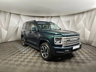 2026 Haval H9 II, зелёный, 5479410 рублей, вид 2