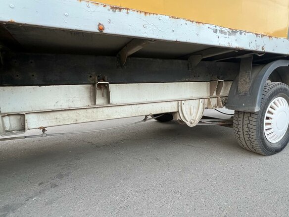2009 Peugeot Boxer, белый, 1700000 рублей - вид 6