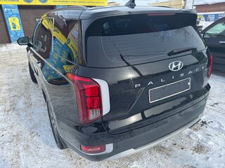 2019 Hyundai Palisade I, чёрный, 3800000 рублей, вид 3