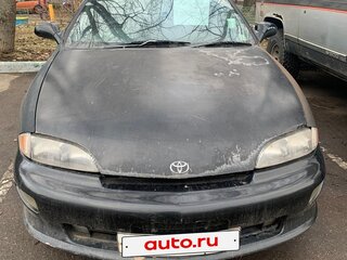 1998 Toyota Cavalier, чёрный, 265000 рублей, вид 1