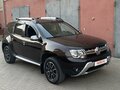 2017 Renault Duster I Рестайлинг, коричневый, 1420000 рублей