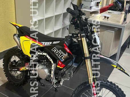 2026 Full Crew Teen Rider, жёлтый, 76000 рублей, вид 2