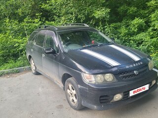 1998 Nissan R'nessa, чёрный, 380000 рублей, вид 3