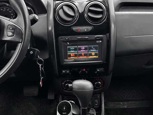 2015 Renault Duster I Рестайлинг, белый, 1780000 рублей - вид 7