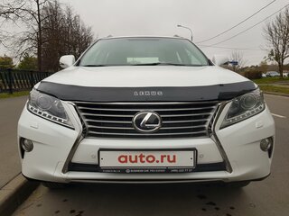 2014 Lexus RX 270 III Рестайлинг, белый, 1950000 рублей, вид 2
