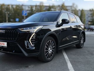 2024 Haval Jolion I Рестайлинг, чёрный, 2900000 рублей, вид 1