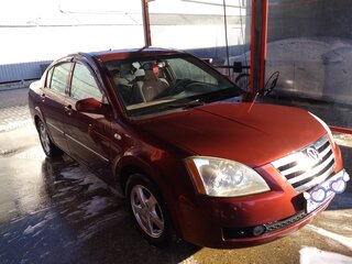 2009 Vortex Estina I, красный, 350000 рублей, вид 4