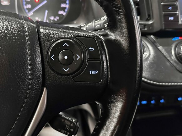 2017 Toyota RAV4 IV (XA40) Рестайлинг, коричневый - вид 20