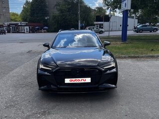 2019 Audi A6 allroad 45 TDI IV (C8), серый, 5020000 рублей, вид 5