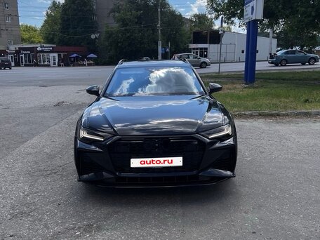 2019 Audi A6 allroad 45 TDI IV (C8), серый, 5020000 рублей, вид 5