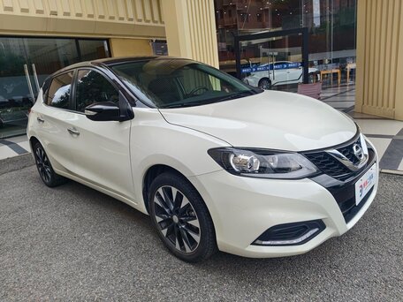 Nissan Tiida II (China Market)