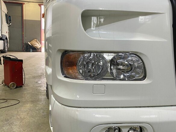 2010 DAF XF 105, белый, 3750000 рублей - вид 20
