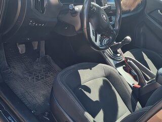 2013 Kia Sportage III, коричневый, 1450000 рублей, вид 4