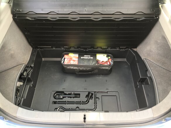 2007 Toyota Prius II (XW20), голубой - вид 9