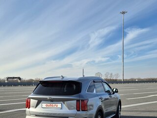 2021 Kia Sorento IV, серый, 4500000 рублей, вид 4