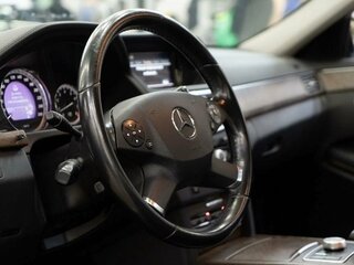 2011 Mercedes-Benz E-Класс 250 7G-Tronic IV (W212, S212, C207), синий, 1350000 рублей, вид 5
