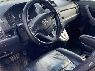 2007 Honda CR-V III, синий, 1100000 рублей, вид 5