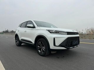 2021 Kaiyi X3, белый, 1150000 рублей, вид 1