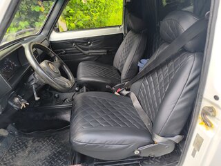 1993 Lada (ВАЗ) 2121 (4x4) I Рестайлинг, белый, 600000 рублей, вид 5