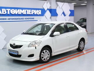 2010 Toyota Belta I, белый, 1000000 рублей, вид 1