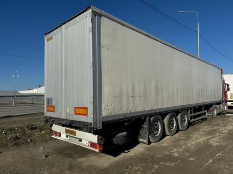2007 Renault Premium, красный, 2500000 рублей, вид 3