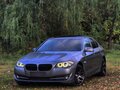2011 BMW 5 серии 528i VI (F10/F11/F07), серый