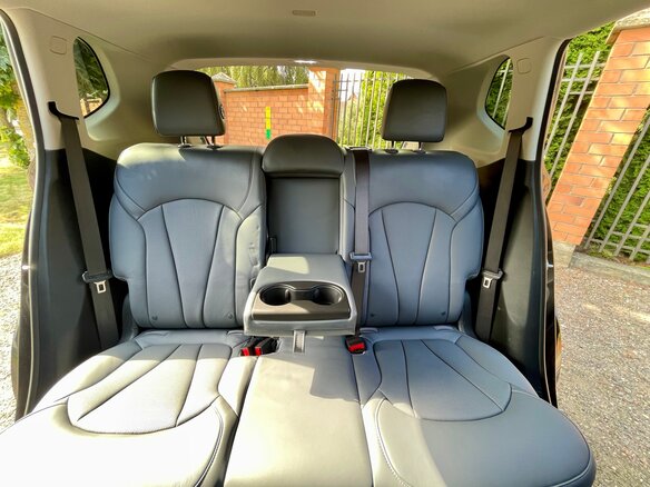2018 Buick Envision I, чёрный, 2100000 рублей - вид 15
