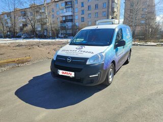 2021 Opel Combo, белый, 1649999 рублей, вид 1