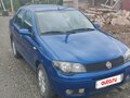 2012 Fiat Albea I Рестайлинг, синий, 710000 рублей