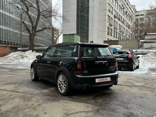 2009 Mini Clubman JCW John Cooper Works I, чёрный, 1050000 рублей, вид 3