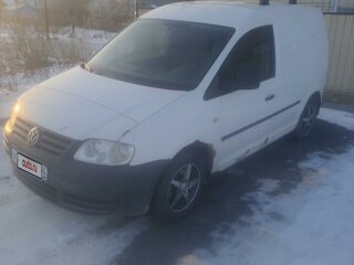 2008 Volkswagen Caddy III, белый, 610000 рублей, вид 1