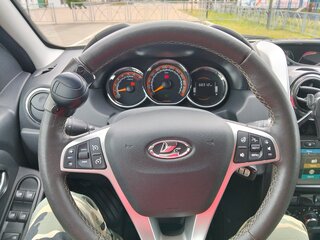 2021 Lada (ВАЗ) Largus Cross I Рестайлинг, белый, 1700000 рублей, вид 5