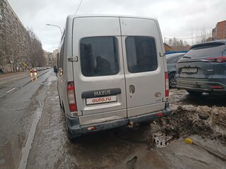 2009 LDV Maxus, серебристый, 650000 рублей, вид 3
