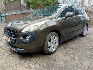 2012 Peugeot 3008 I, коричневый, 720000 рублей, вид 1