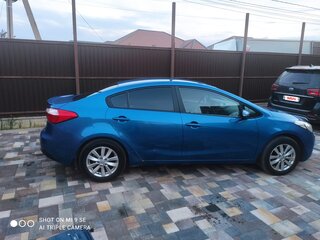 2013 Kia Cerato III, синий, 890000 рублей, вид 2