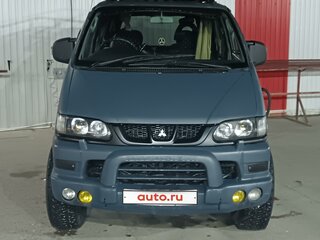 2004 Mitsubishi Delica IV, серый, 1200000 рублей, вид 1