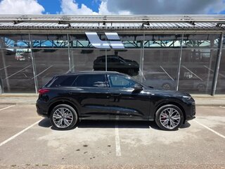 2026 Audi Q5 40 TFSI III (GU), чёрный, 5890000 рублей, вид 5