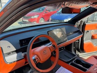 2026 Toyota bZ3X 58.3 kWh, серый, 2880000 рублей, вид 4