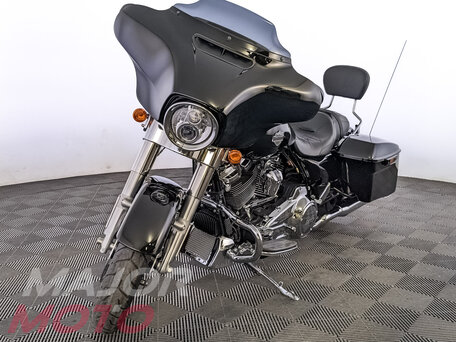 2022 Harley-Davidson Street Glide Special, чёрный, 2345000 рублей, вид 5