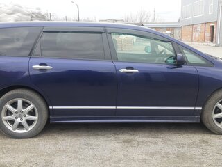 2004 Honda Odyssey III, синий, 1100000 рублей, вид 1