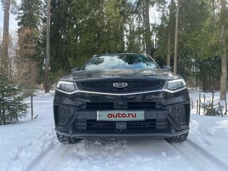 2023 Geely Tugella I Рестайлинг, чёрный, 2800000 рублей, вид 4