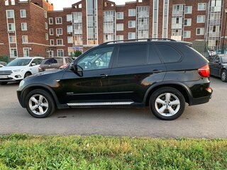 2010 BMW X5 35i II (E70) Рестайлинг, чёрный, 1650000 рублей, вид 4