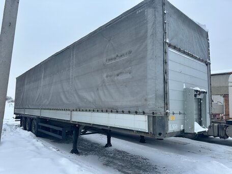 2013 Schmitz Cargobull SCB, серебристый, 1900000 рублей, вид 5
