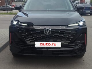 2024 Changan CS55 Plus II, чёрный, 1899000 рублей, вид 4