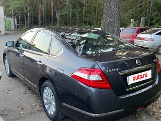 2010 Nissan Teana II (J32), серый, 1100000 рублей, вид 2