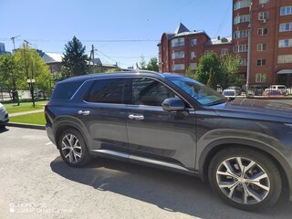 2019 Hyundai Palisade I, серый, 4100000 рублей, вид 4
