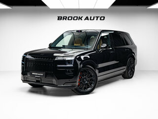 2026 Zeekr 9X 55 kWh (до 3.5 т), чёрный, 13390000 рублей, вид 1