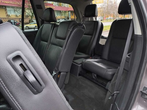 2005 Volvo XC90 I, серый, 785000 рублей - вид 10