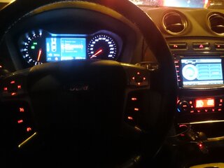 2013 Ford Mondeo IV Рестайлинг, белый, 690000 рублей, вид 5