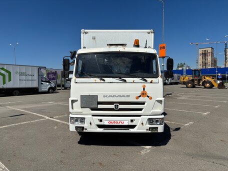 2016 КамАЗ 4308, белый, 2499990 рублей, вид 2